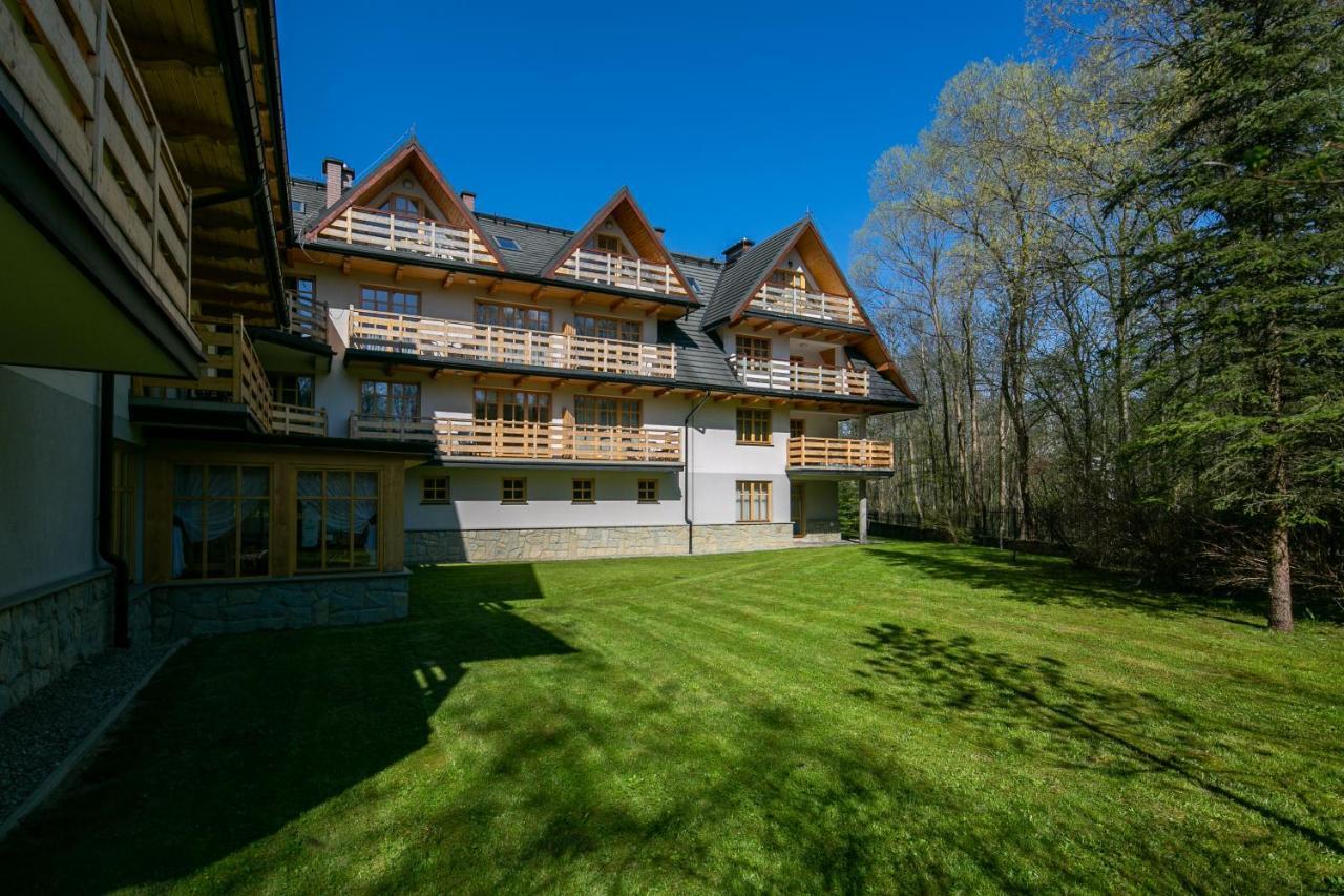 Apartament Adam I Cicha Woda, Zakopane